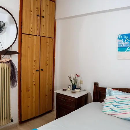 Apartment Paradeisos With Garden View Áyios Dhimítrios