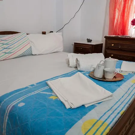 Appartement Paradeisos With Garden View Áyios Dhimítrios