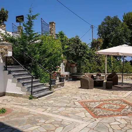 Apartment Paradeisos With Garden View *